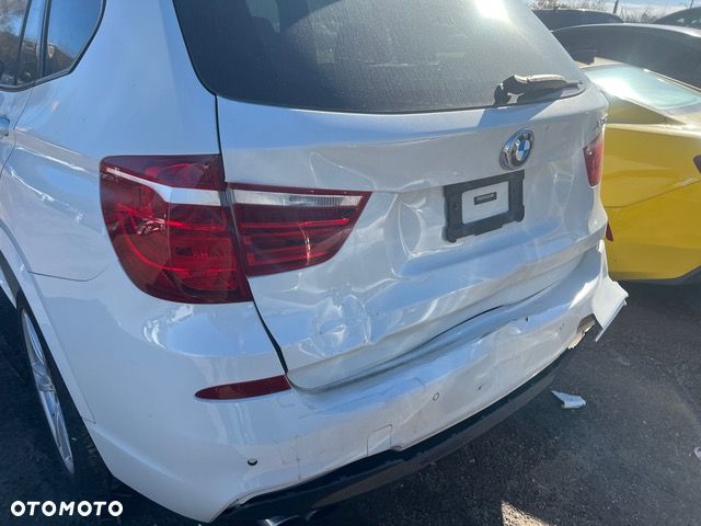 BMW X3 xDrive35i Sport-Aut M Sport - 28