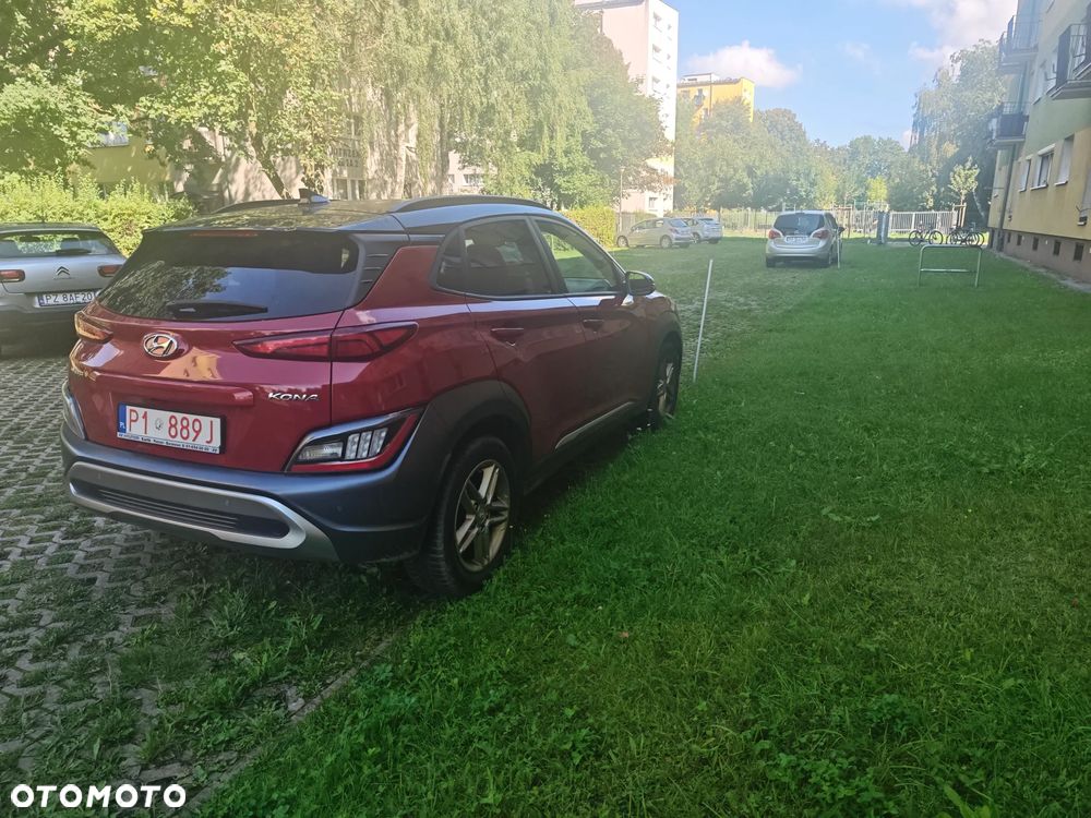 Hyundai Kona 2020 photo 3