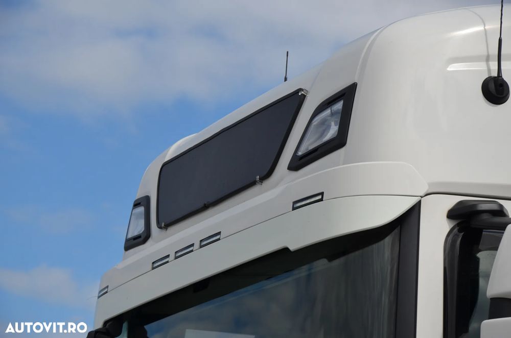 Scania S 500 / 2022r / KLIMA P./ FULL LED / ACC / NAVI / DE 2722 - 5