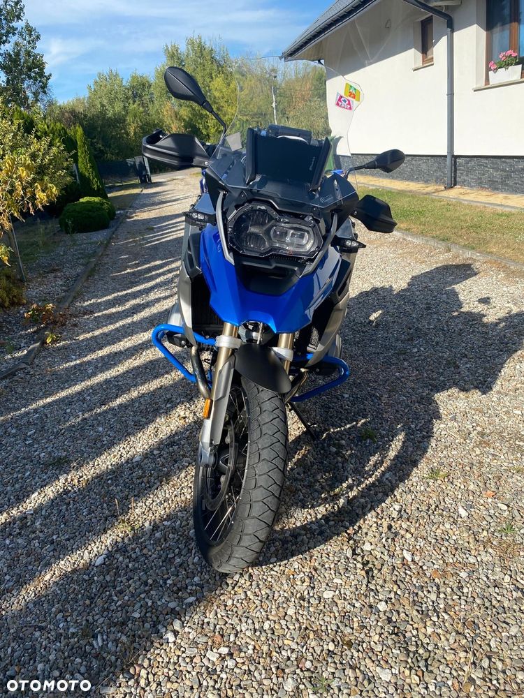 BMW GS - 5