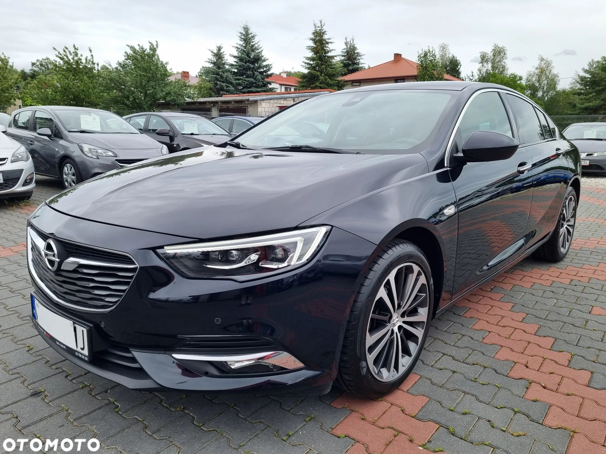 Opel Insignia 2.0 CDTI Exclusive S&S - 1