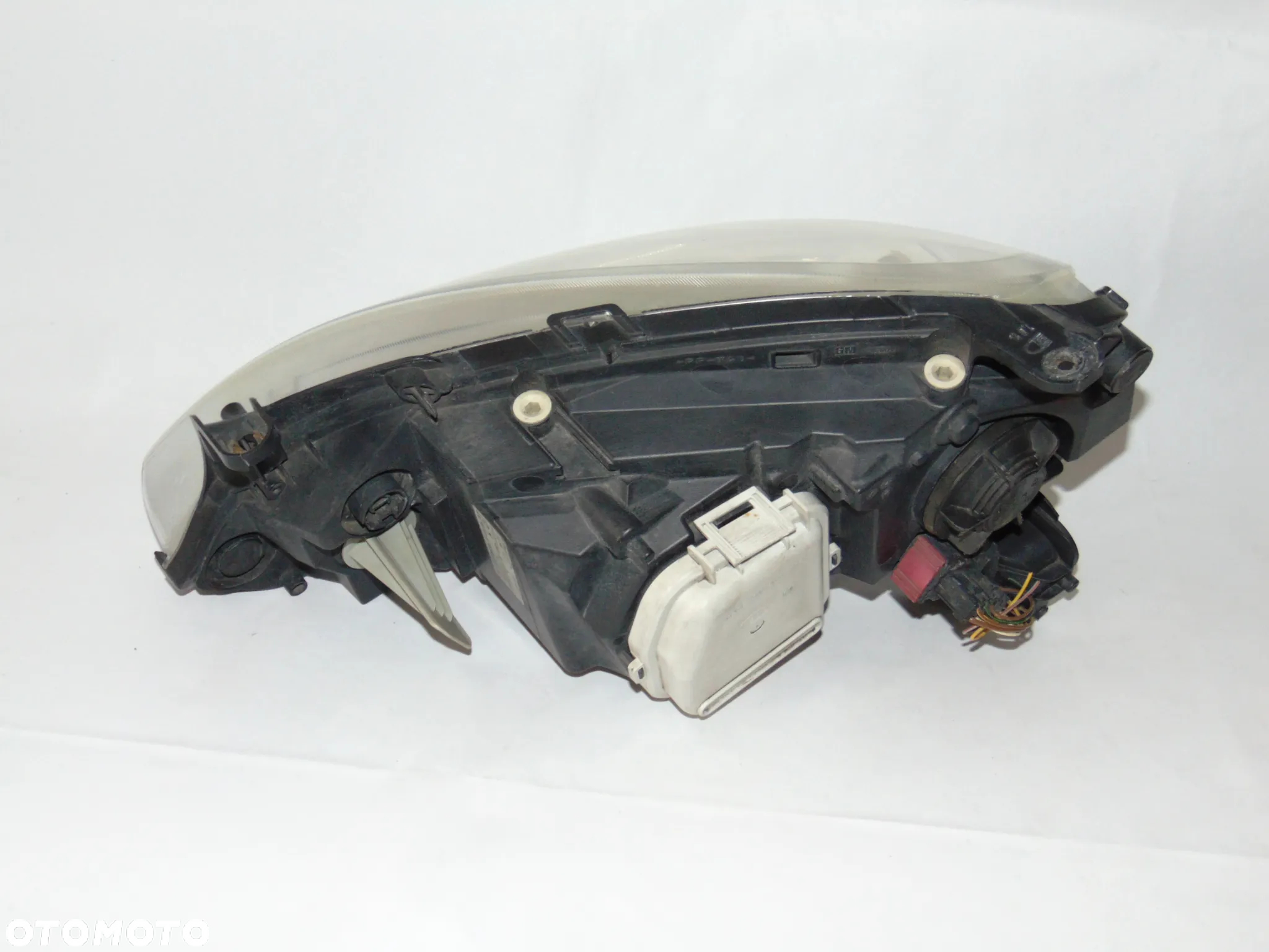 ORYGINAŁ lampa przednia przód lewa prawa soczewka Opel Corsa C FL lift 03-06r EUROPA - 23