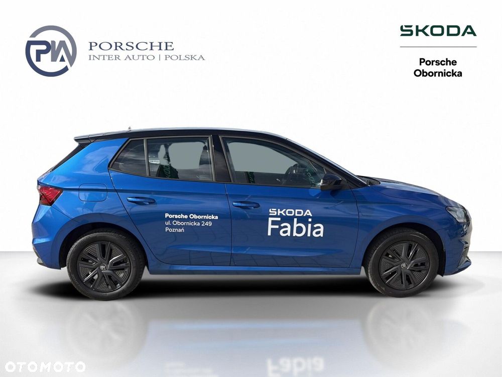 Skoda Fabia 1.0 TSI Drive DSG - 7