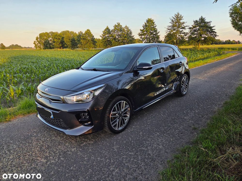 Kia Rio 1.0 T-GDI 100 GT Line - 11