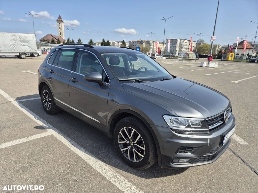 Volkswagen Tiguan 2.0 TDI 4Mot DSG Comfortline - 1