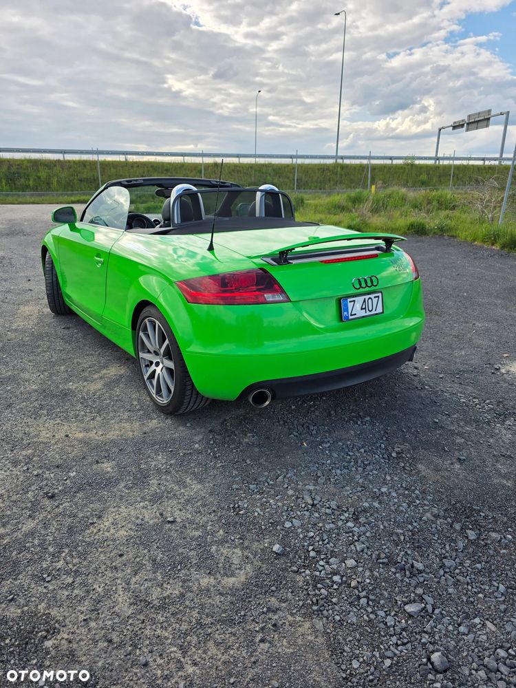 Audi TT Roadster 3.2 Quattro - 14