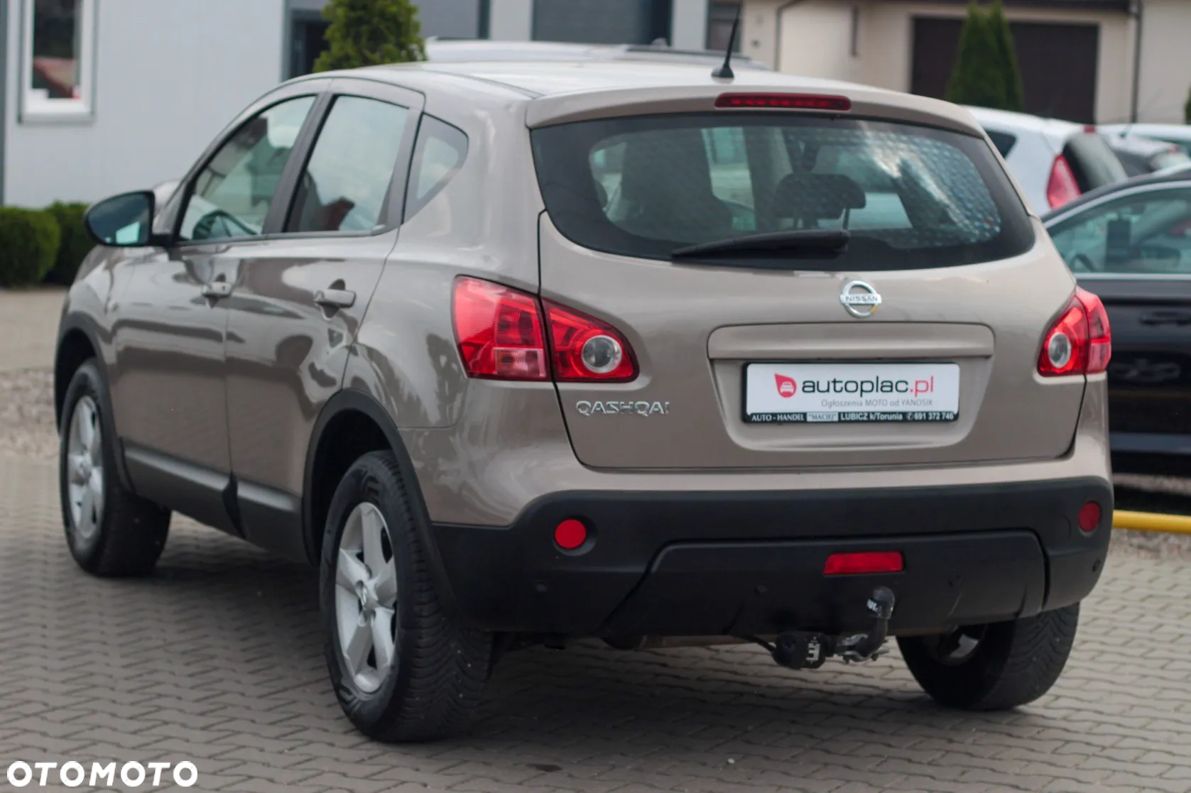Nissan Qashqai 1.6 acenta - 4