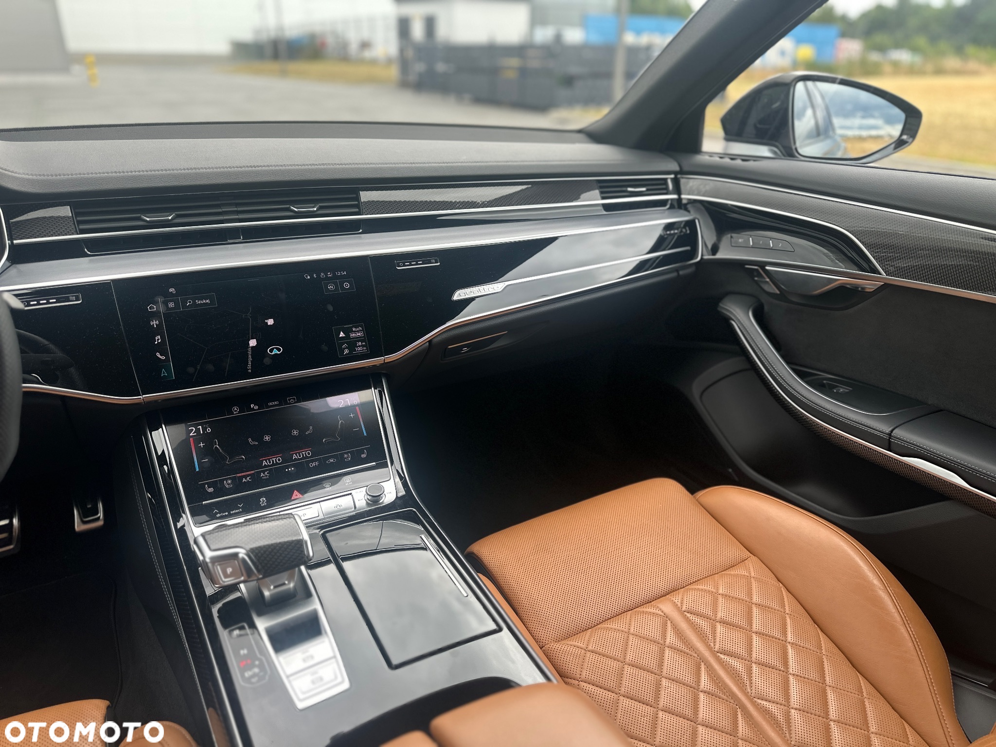 Audi S8 - 13