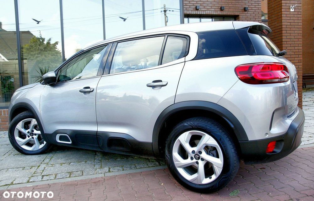 Citroën C5 Aircross BlueHDI 130 S&S EAT8 FEEL PACK - 39