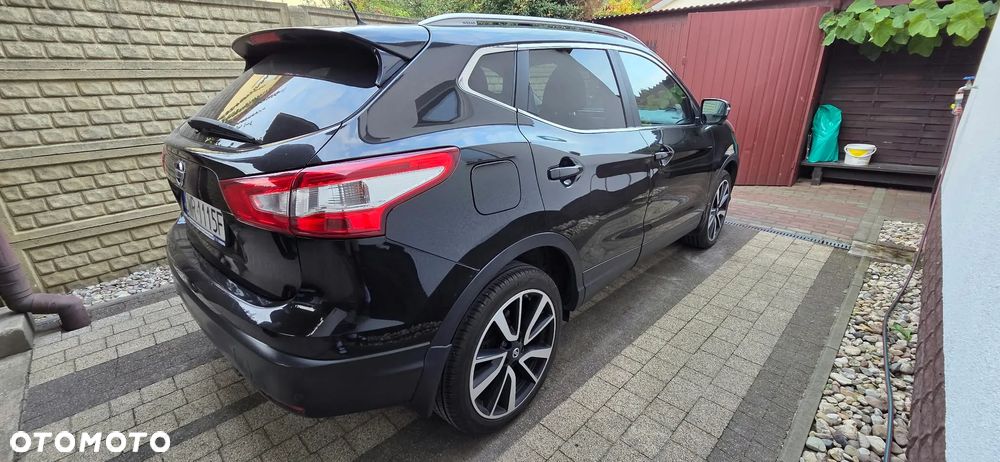Nissan Qashqai 1.6 DCi Tekna Xtronic - 9