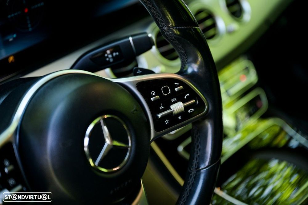 Mercedes-Benz E 220 d Avantgarde - 31