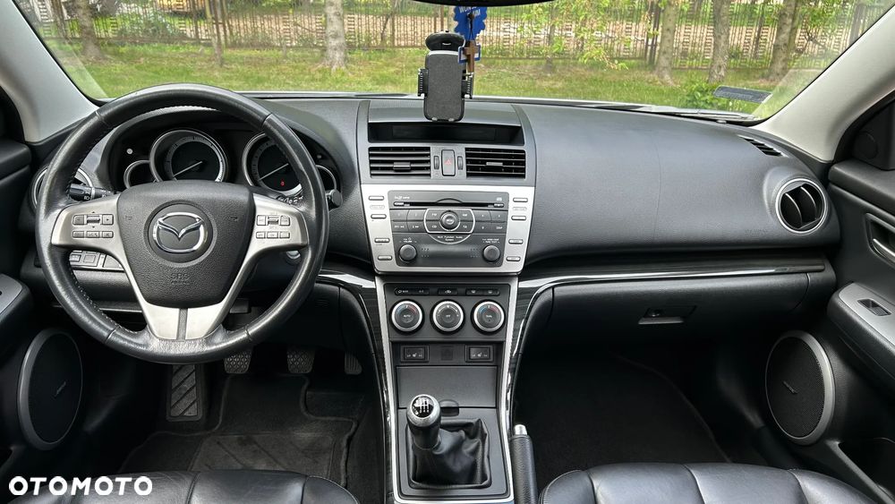 Mazda 6 Sport 2.0 CD DPF Exclusive - 24