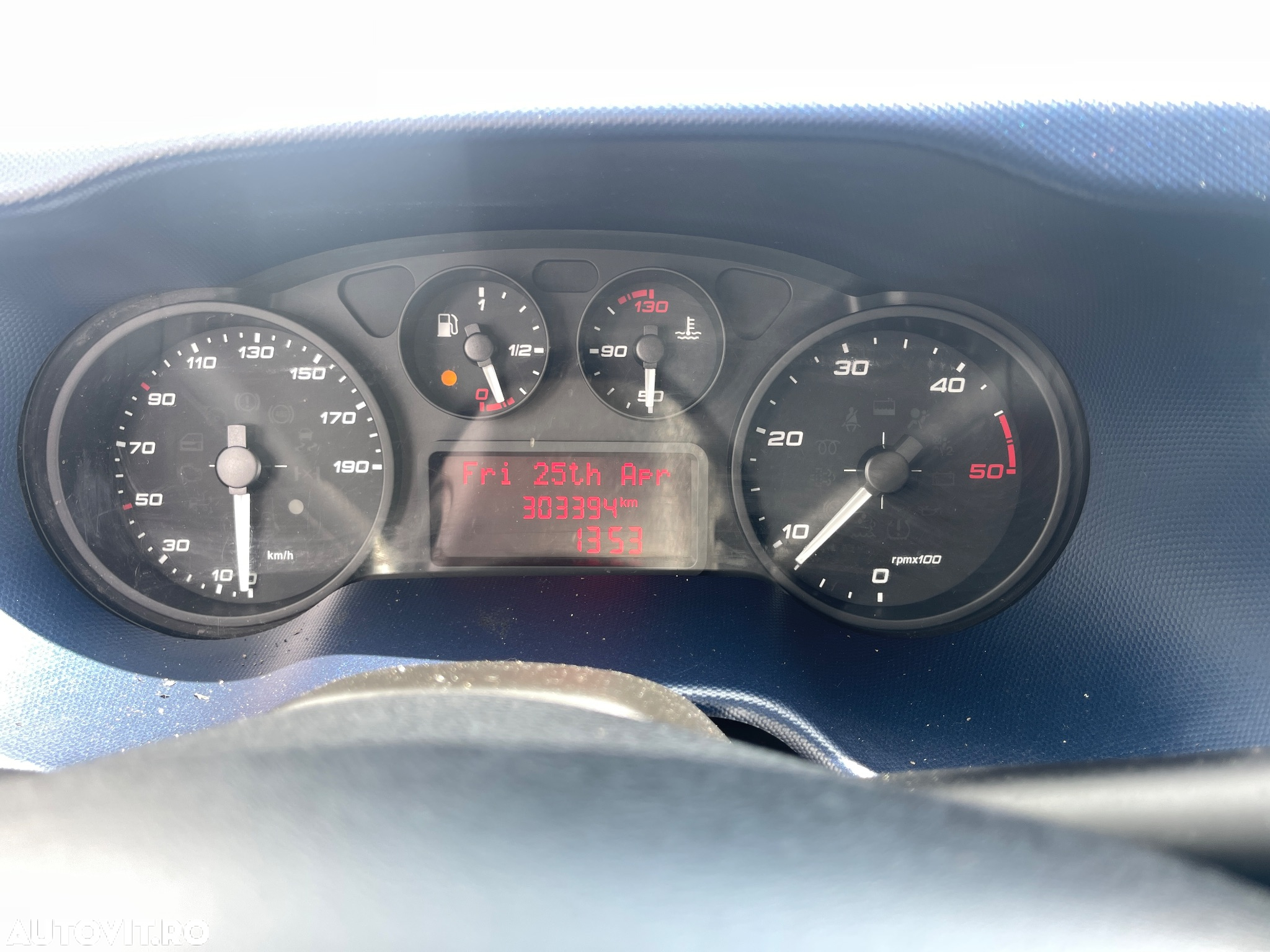 Iveco Daily Doka 7LOCURI  PUNTE DUBLA - 28