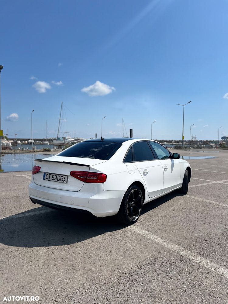 Audi A4 Limuzina 2.0 TDI Multitronic - 7