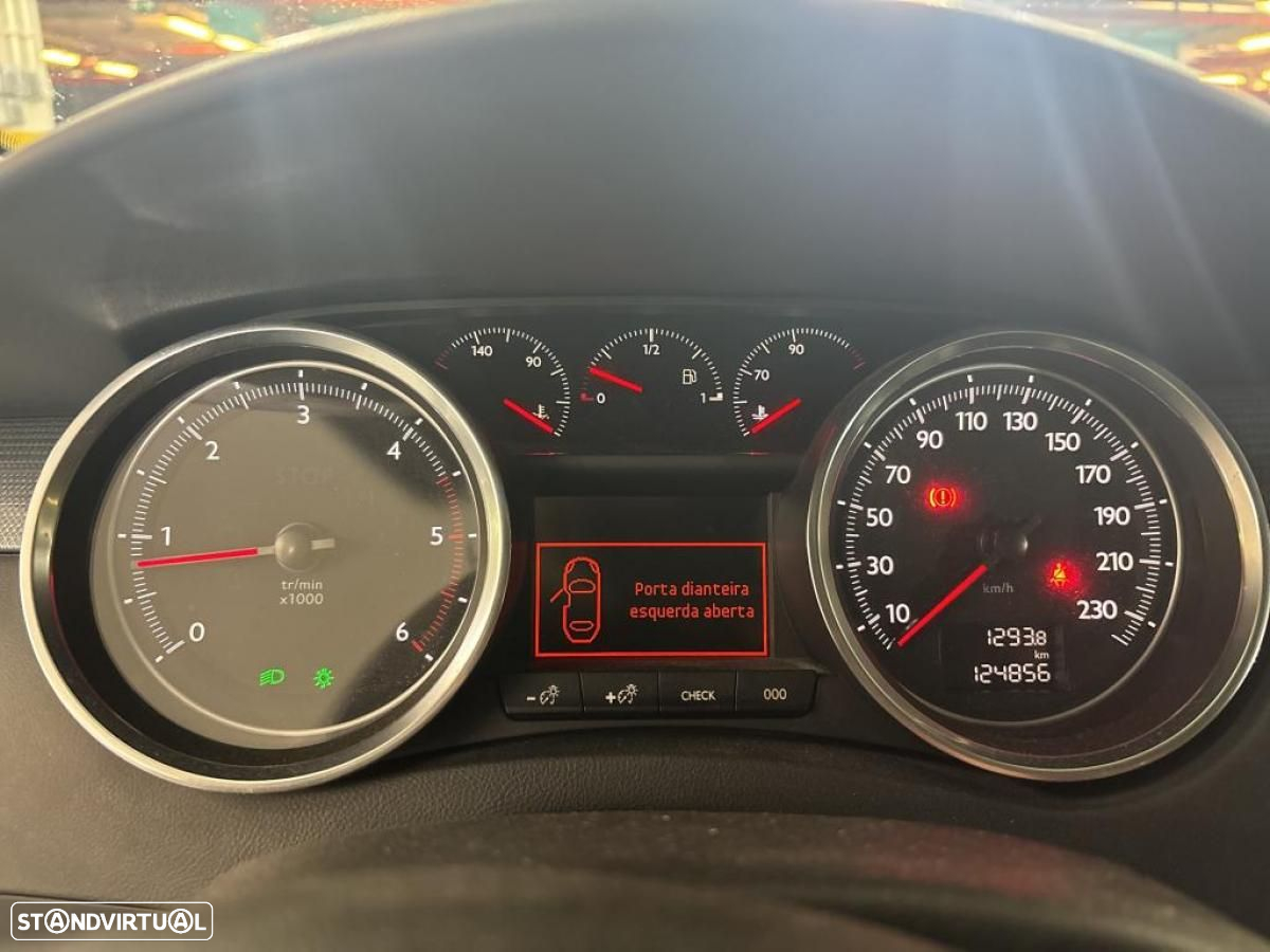 Peugeot 508 SW 1.6 BlueHDi Access - 4