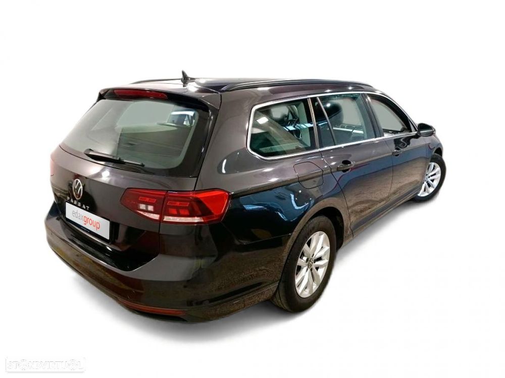 VW Passat Variant 2.0 TDI Business DSG - 2