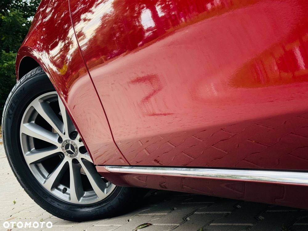 Mercedes-Benz Klasa E 220 d 9G-TRONIC Exclusive - 25