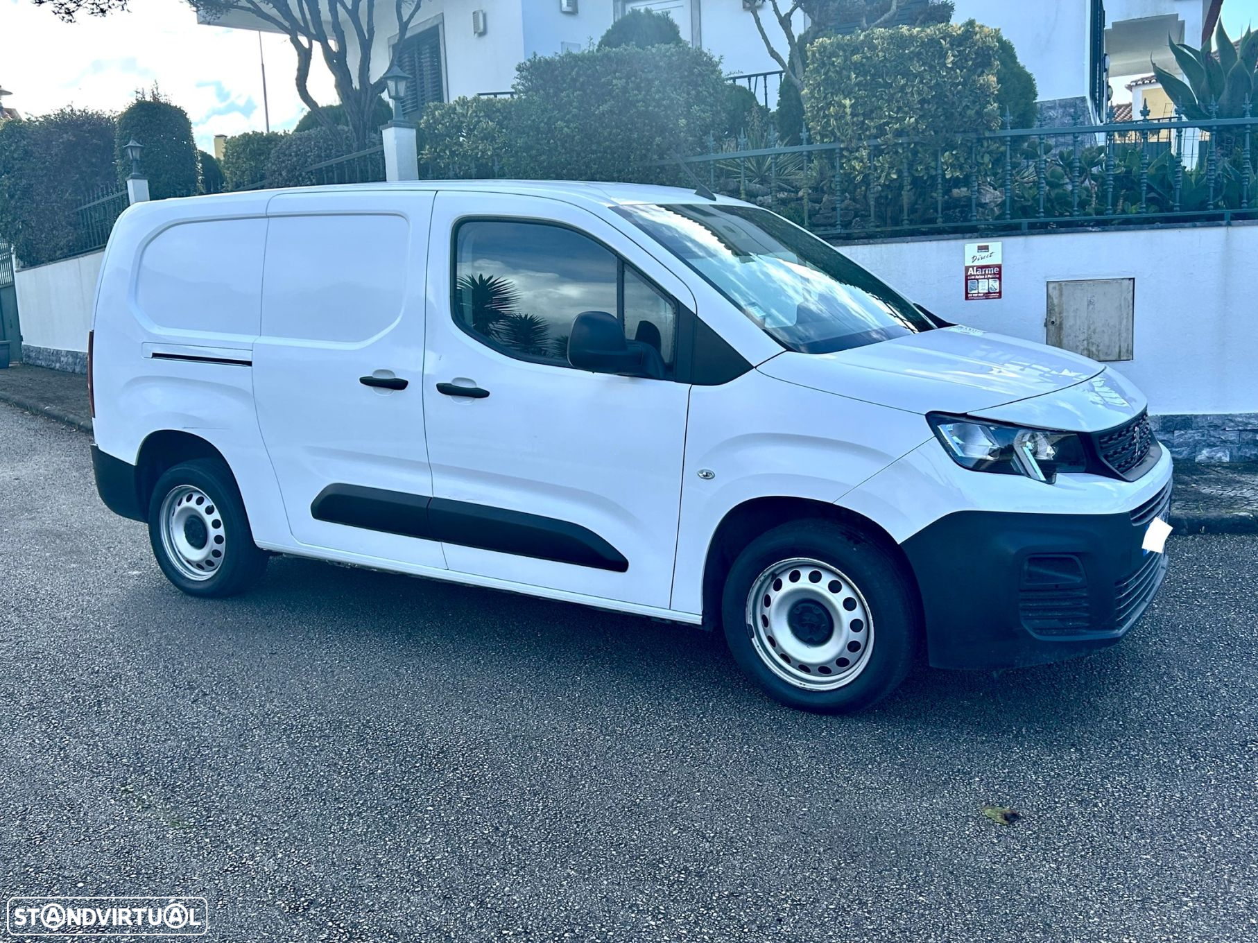 Peugeot Partner 1.5 BlueHDi Pro Longa - 7