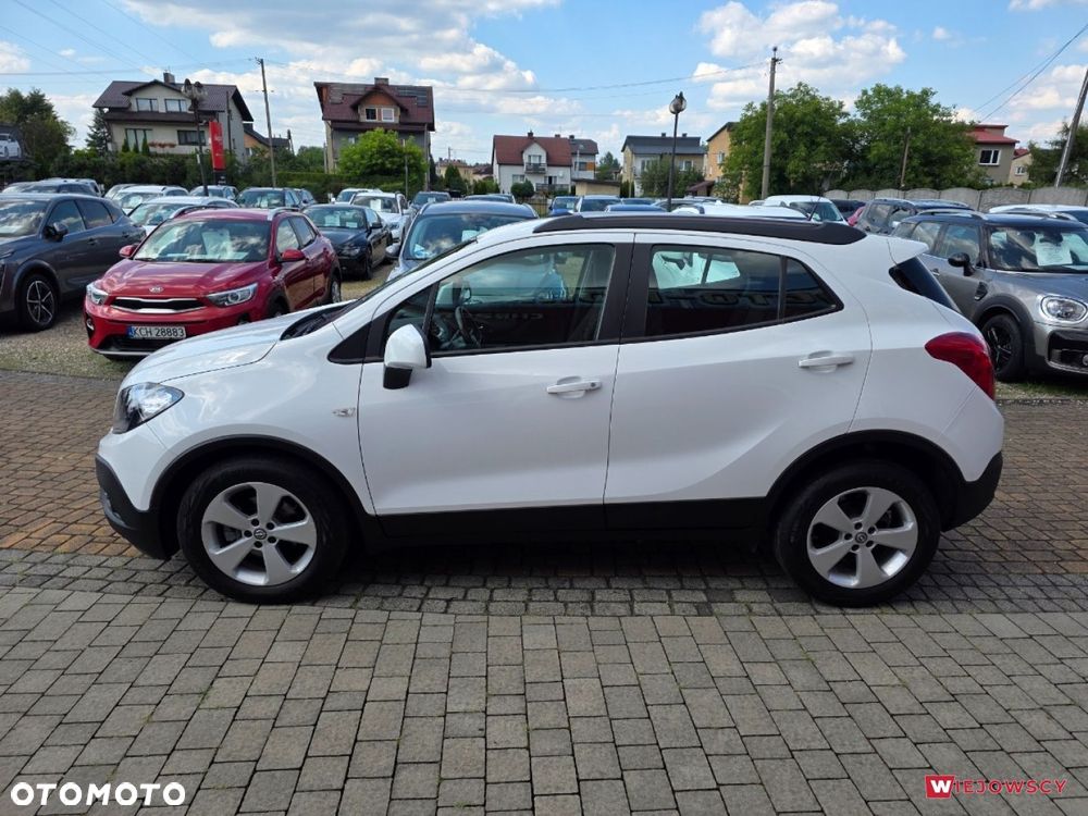 Opel Mokka - 7