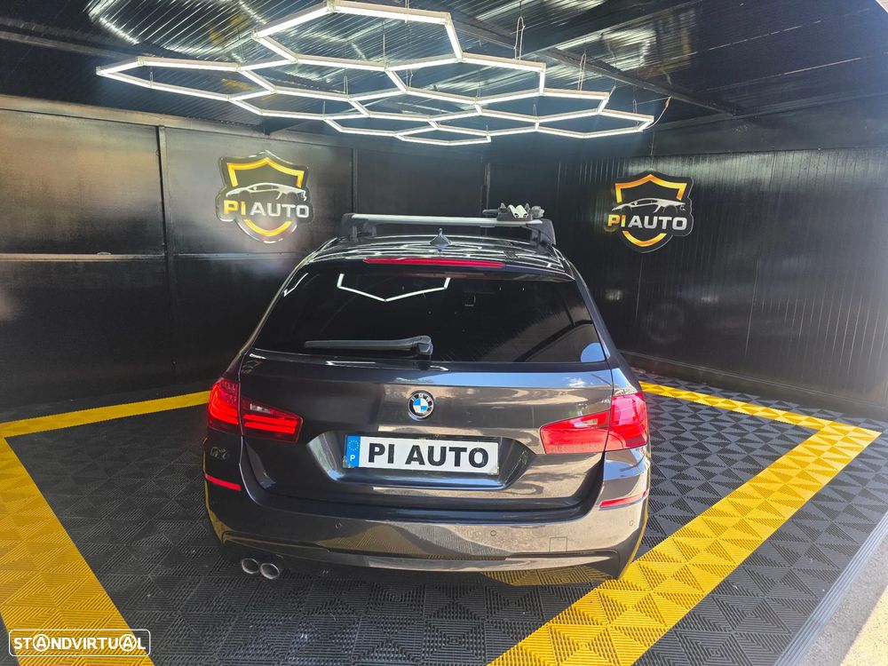 BMW 520 d xDrive Pack M Auto - 27
