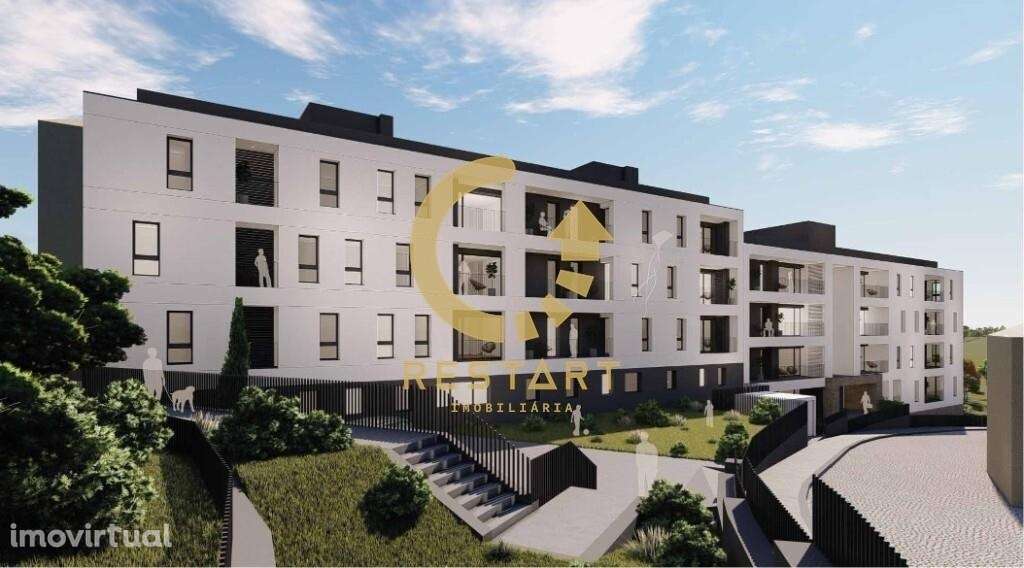 Venda T1 empreendimento THE PARK, Canelas-Vila Nova de Gaia - Grande imagem: 5/30