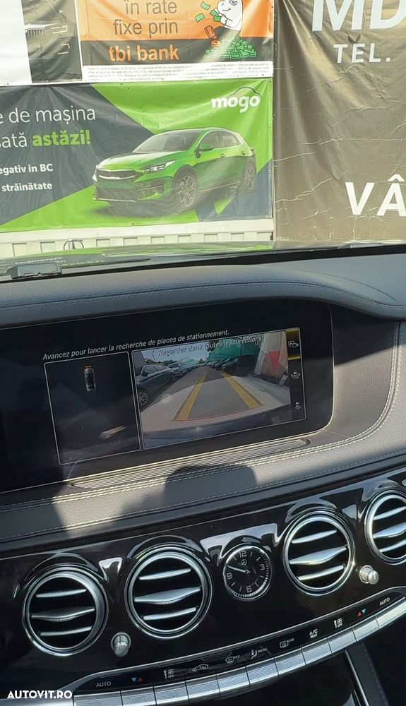 Mercedes-Benz S 350 d L 4Matic 9G-TRONIC - 22