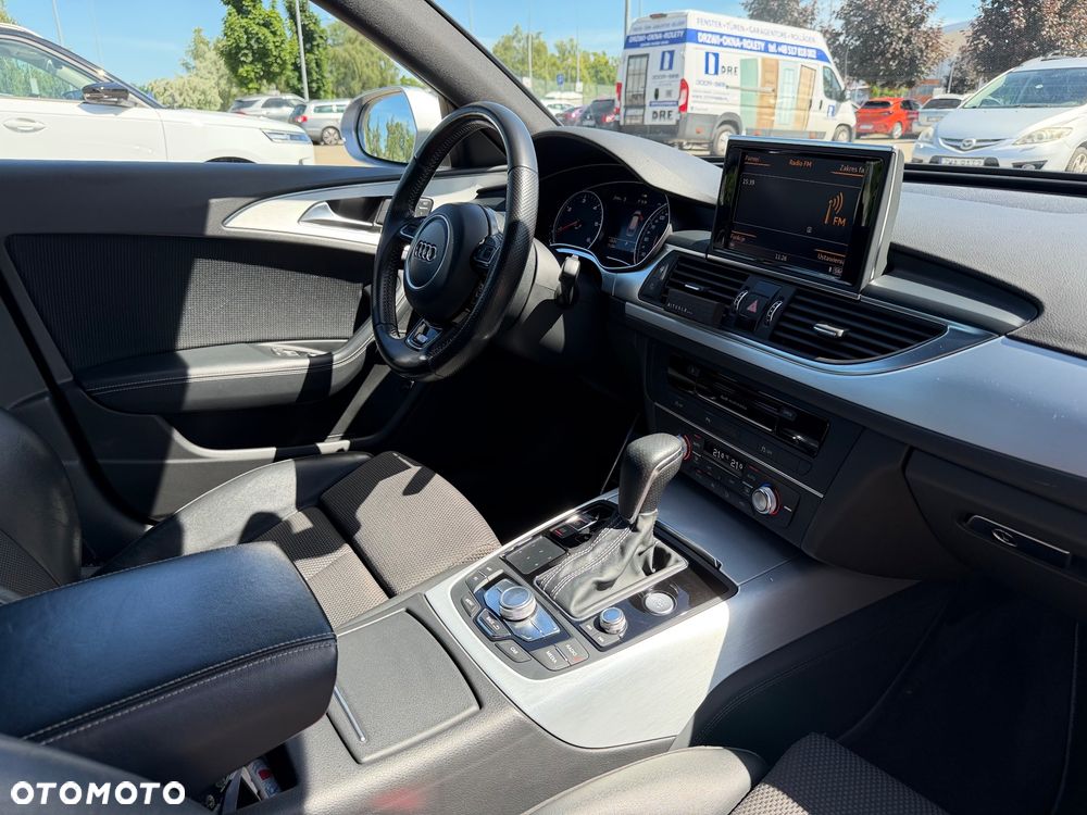 Audi A6 Avant 2.0 TDI Ultra DPF S tronic - 13