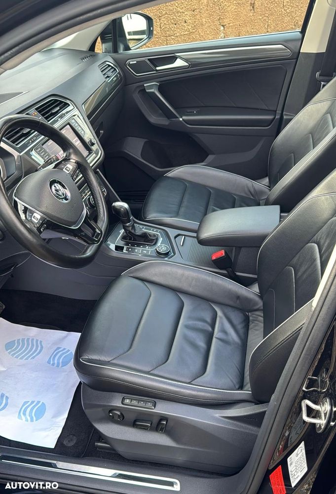 Volkswagen Tiguan 2.0 TDI SCR 4Motion DSG Highline - 6