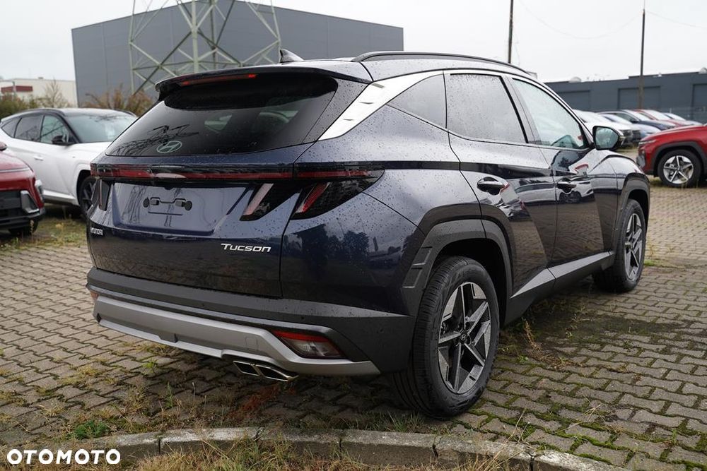 Hyundai Tucson 1.6 T-GDi 48V Executive 2WD DCT - 4