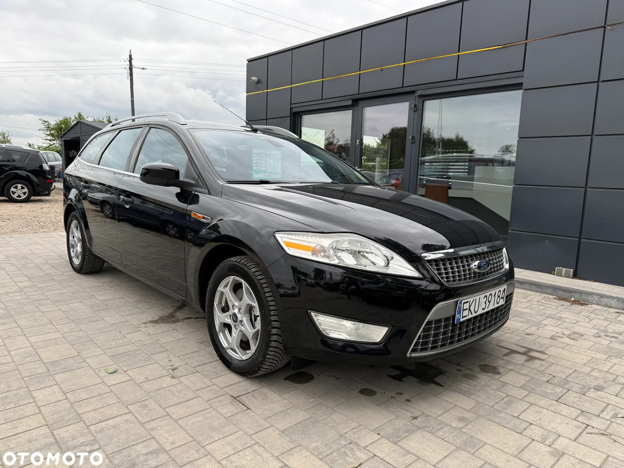 Ford Mondeo 2.0 FF Titanium - 2