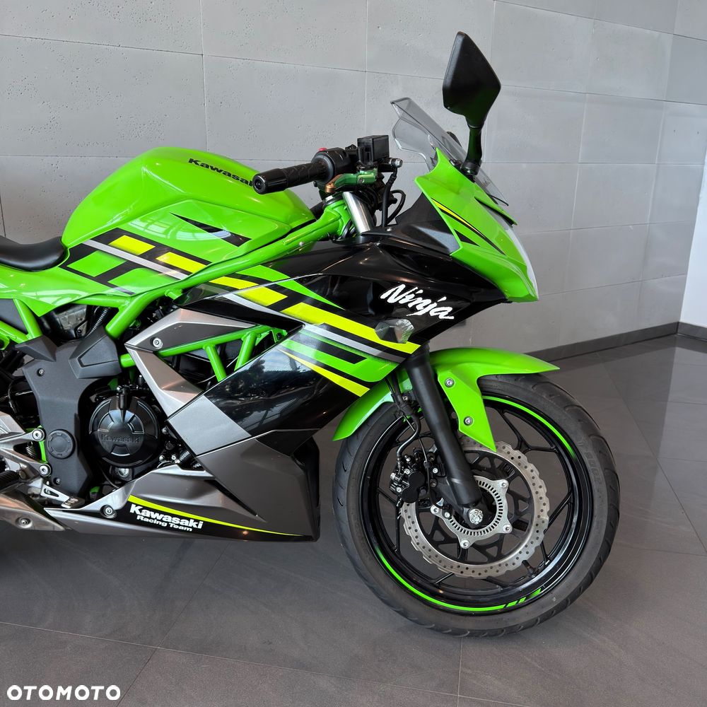 Kawasaki Ninja - 5