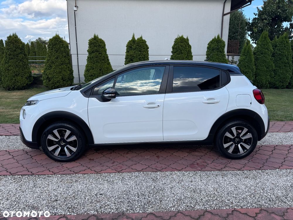 Citroën C3 Pure Tech 82 FEEL - 6
