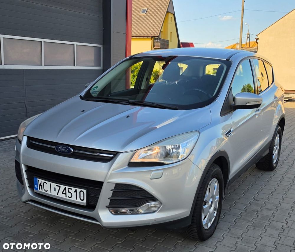 Ford Kuga 1.6 EcoBoost FWD Trend ASS - 1