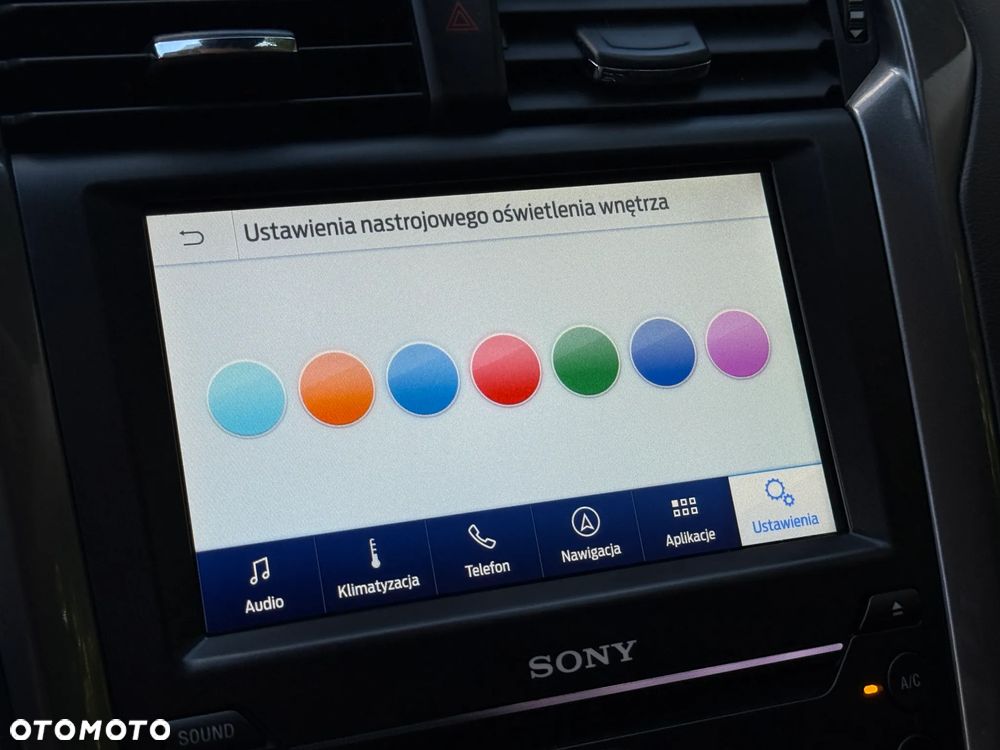 Ford Mondeo 2.0 EcoBlue Titanium - 20