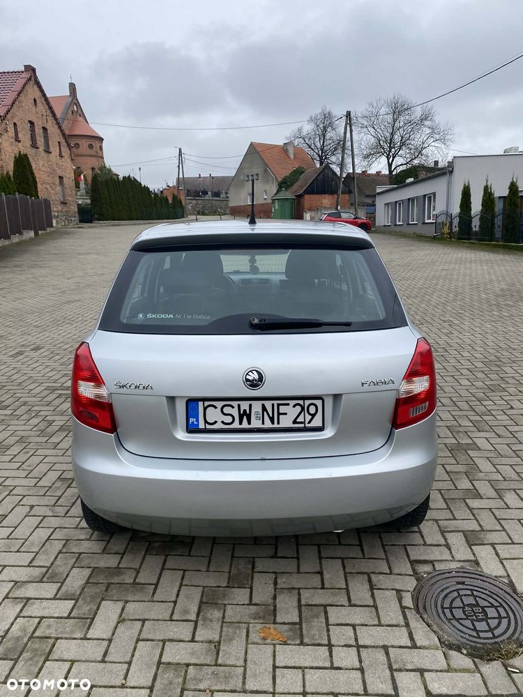 Skoda Fabia 1.6 TDI DPF Active - 3