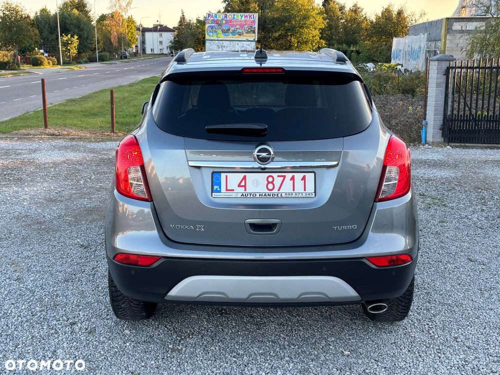 Opel Mokka X - 27