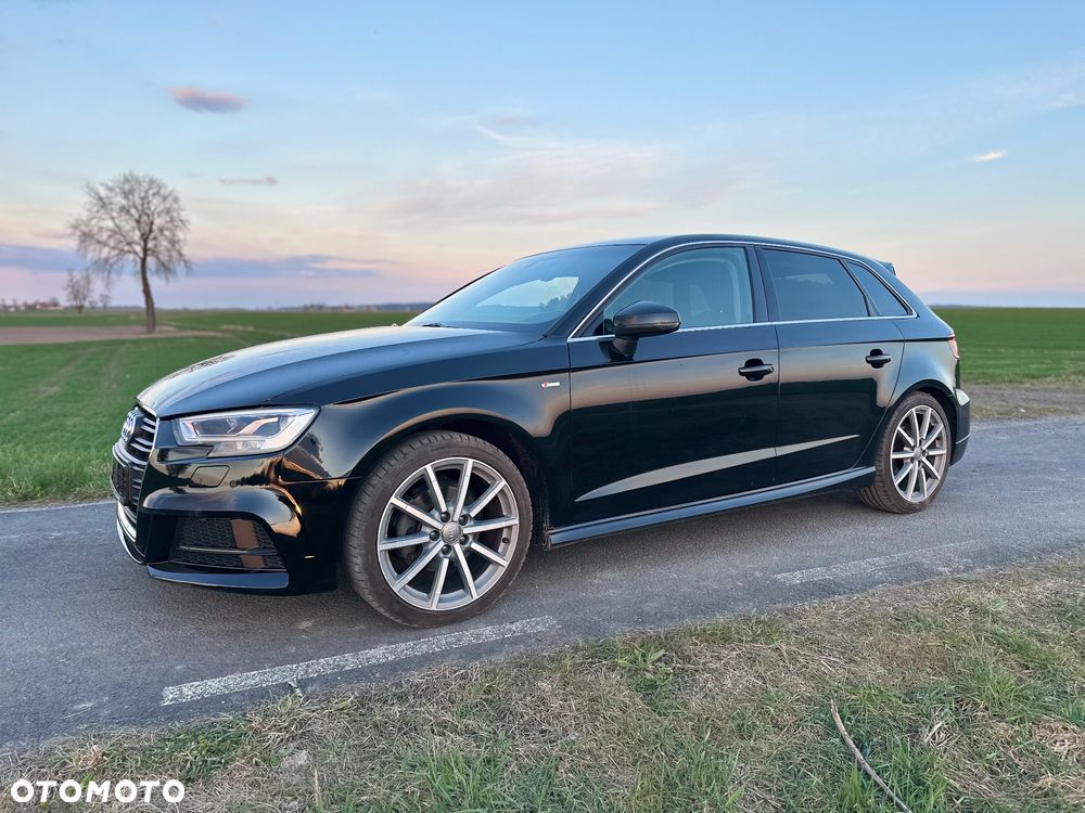 Audi A3 Sportback 1.5 TFSI S tronic - 1