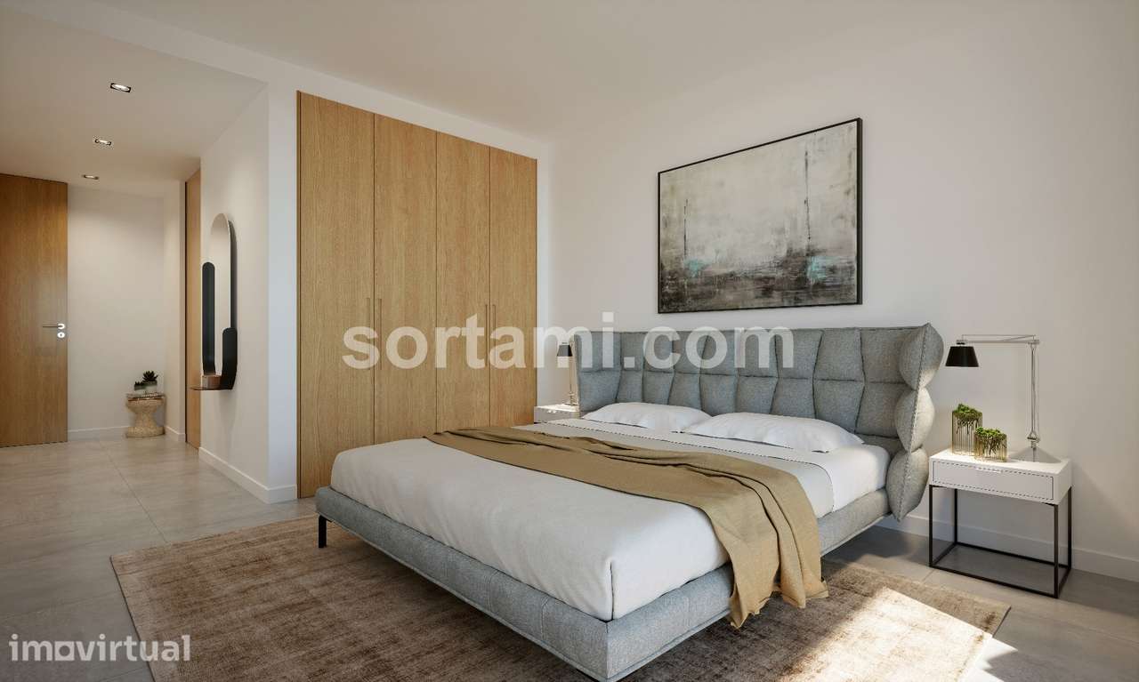 Apartamento T1+1 Venda em Lagos (São Sebastião e Santa Maria),Lagos - Grande imagem: 4/18