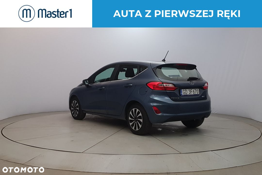 Ford Fiesta 1.0 EcoBoost mHEV Titanium ASS DCT - 5