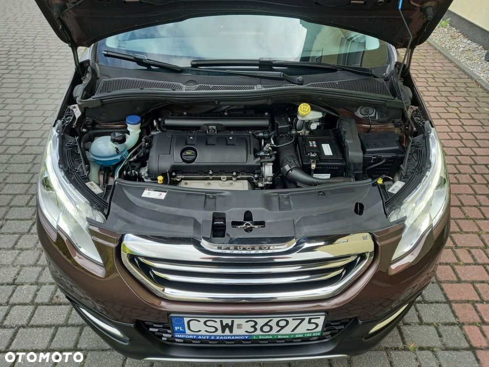 Peugeot 2008 1.6 VTi Allure - 16