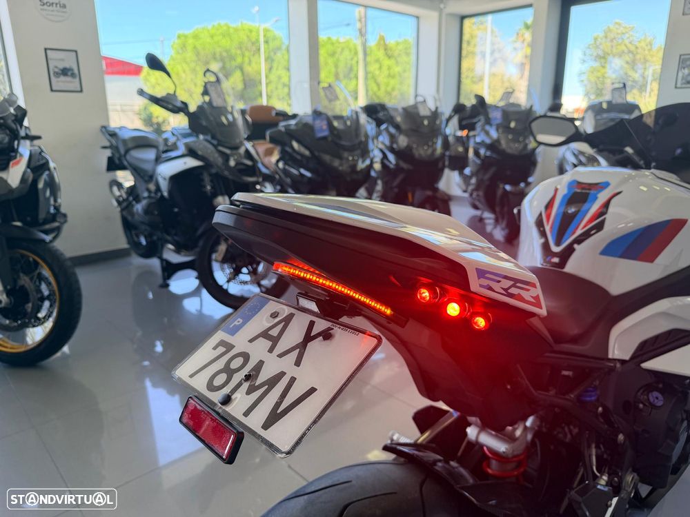 BMW S 1000 RR PACK M - 16
