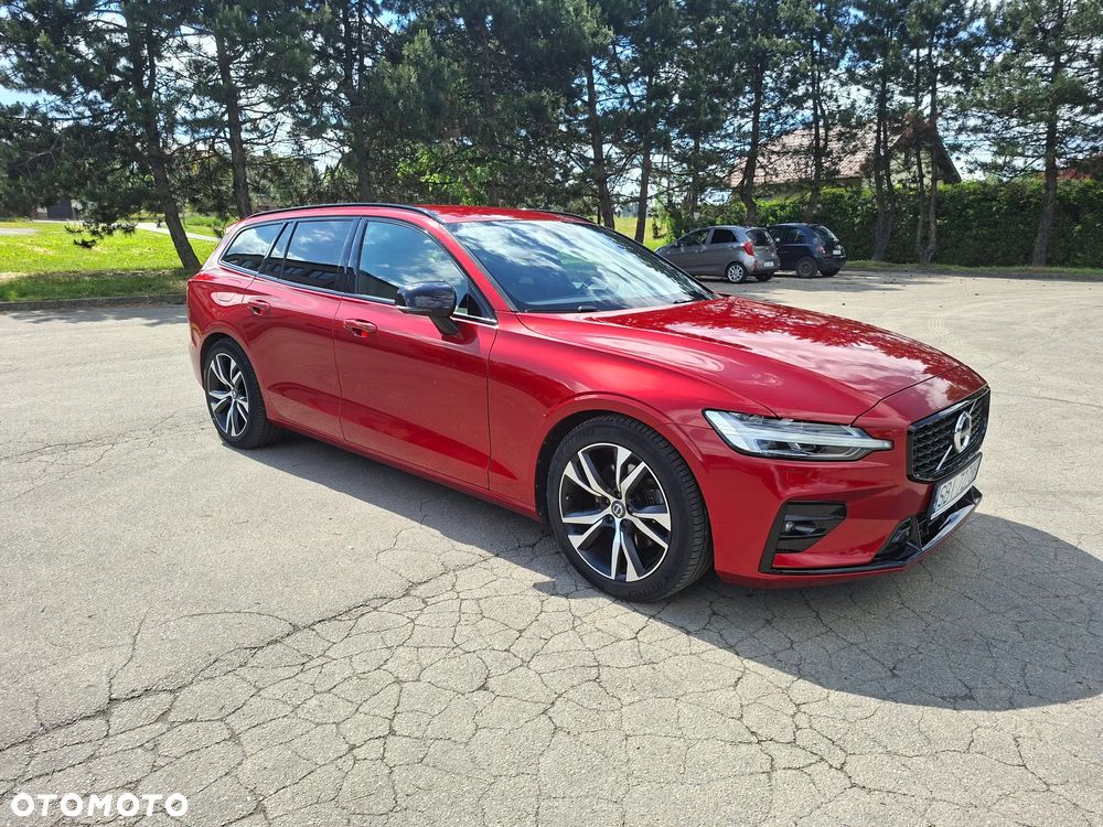 Volvo V60 B4 D Geartronic RDesign - 7