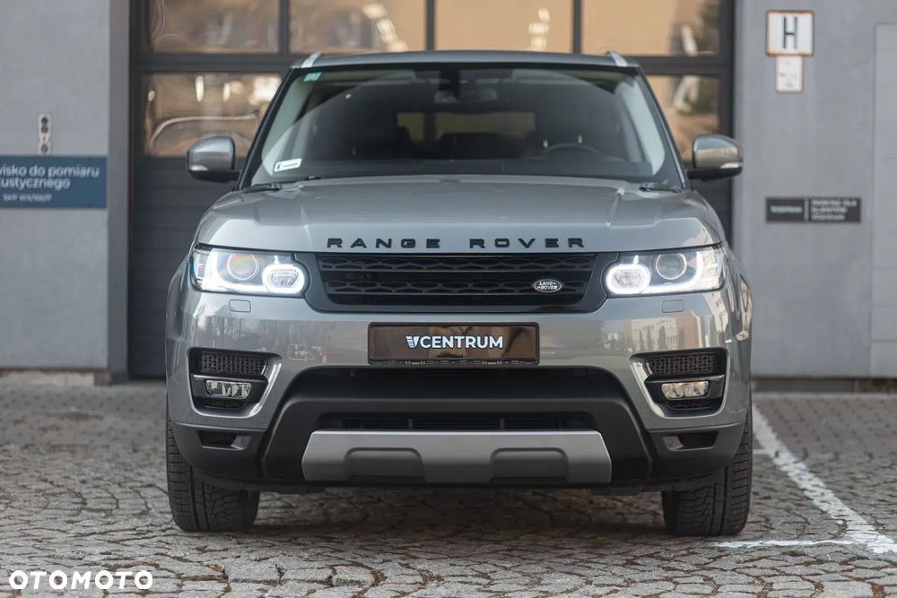 Land Rover Range Rover Sport S 3.0 TD V6 HSE - 5
