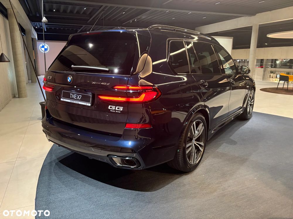 BMW X7 xDrive40d mHEV sport - 8