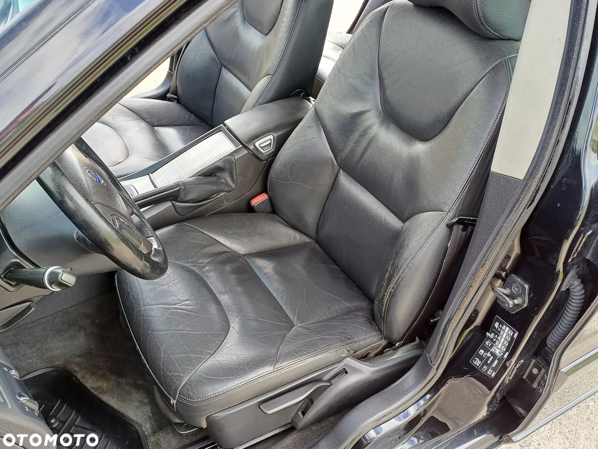 Volvo V70 D5 Summum - 14