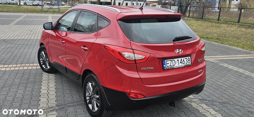 Hyundai ix35 2.0 CRDi 4WD Premium - 6
