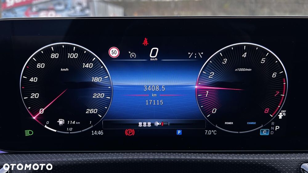 Mercedes-Benz CLA - 18