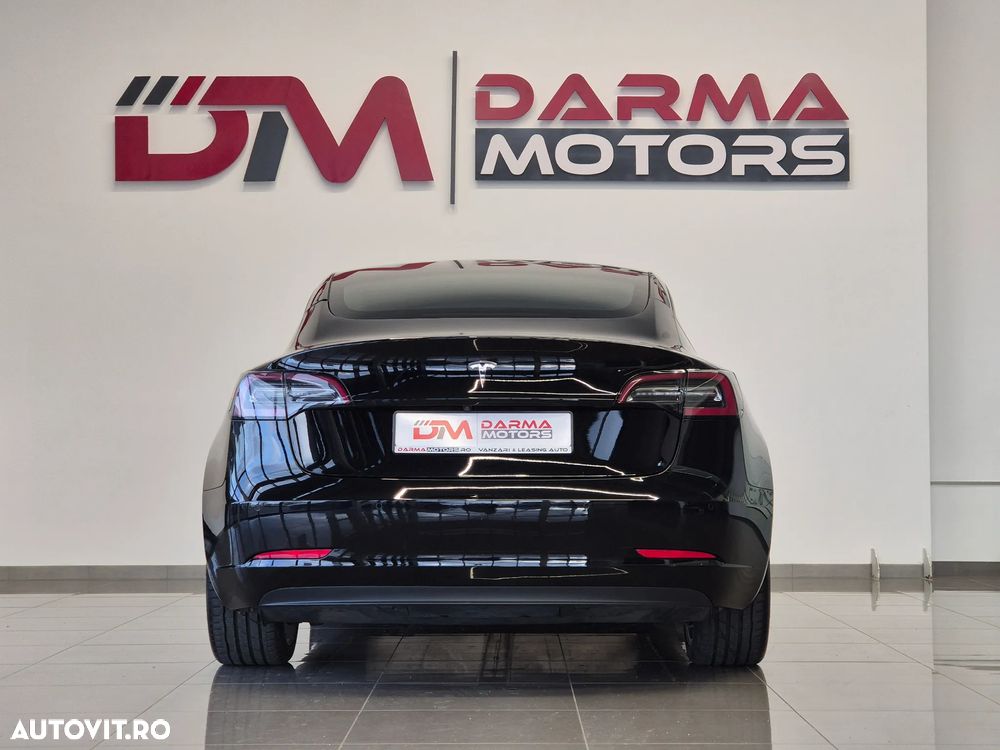 Tesla Model 3 Standard Reichweite Plus Hinterradantrieb - 18