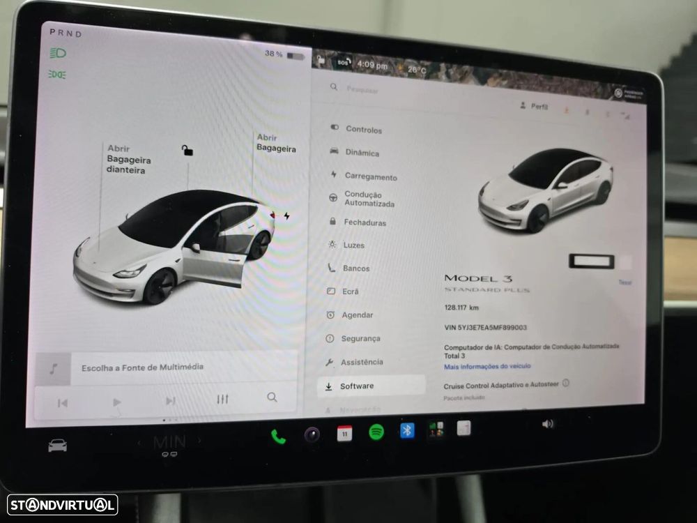 Tesla Model 3 Standard Range Plus RWD - 28