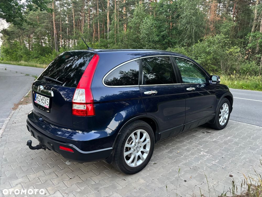 Honda CR-V 2.2i-CTDi Elegance - 6